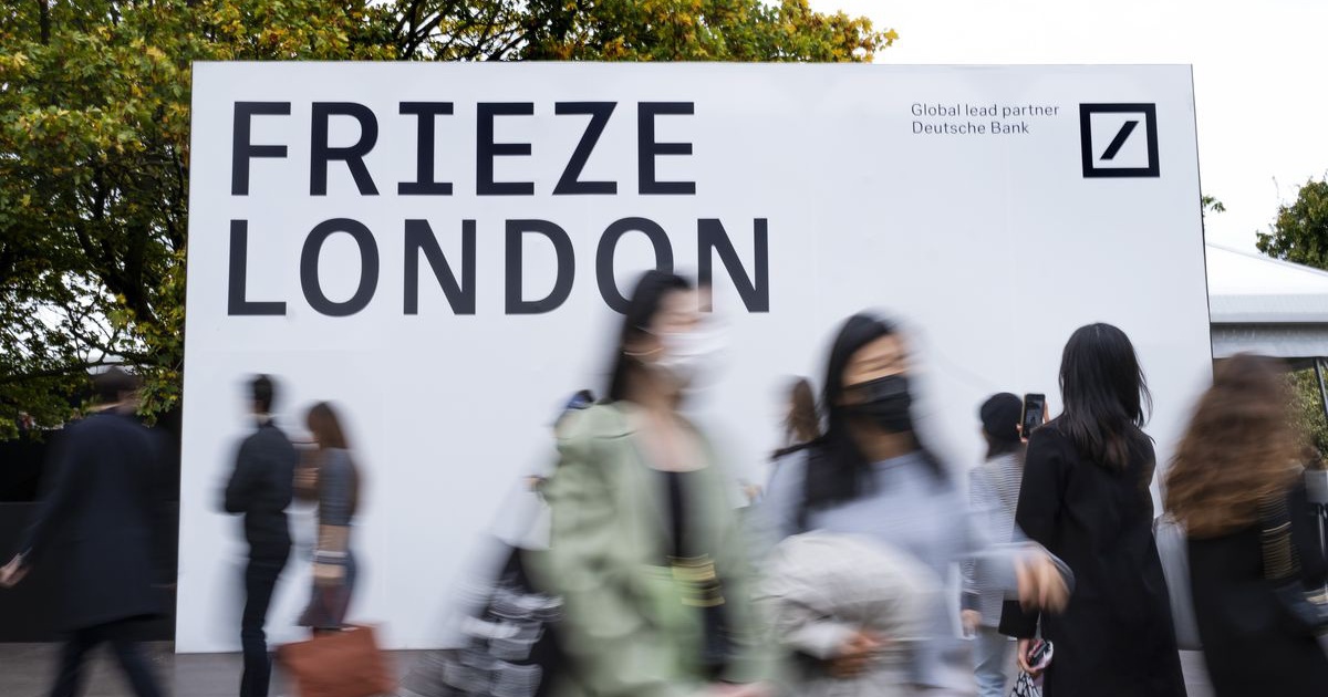 Frieze London: Celebrating Two Decades Of Artistic Brilliance | NADA